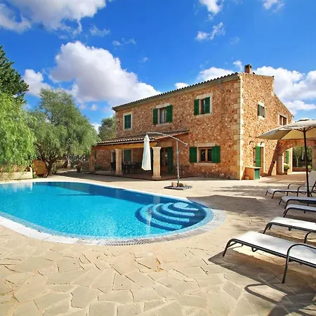 Finca Es Revellar * Campos (Mallorca)