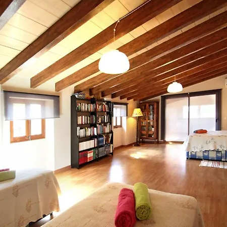 Villa Finca Es Revellar