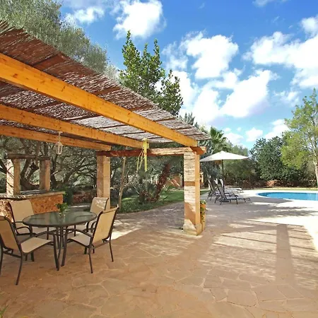 Villa Finca Es Revellar