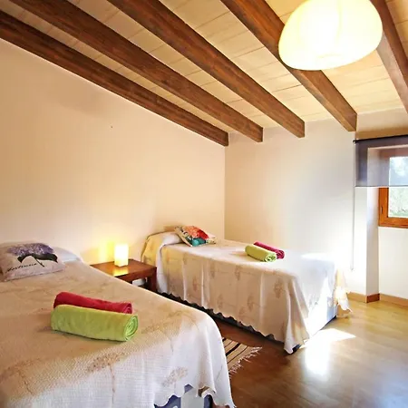 Finca Es Revellar Villa *