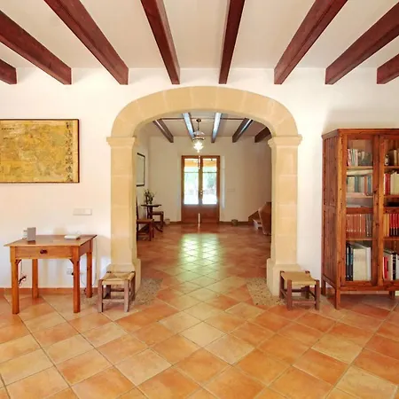 Finca Es Revellar * Campos (Mallorca)