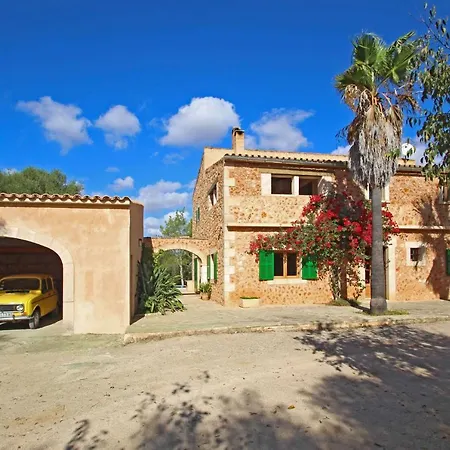 Finca Es Revellar Villa *
