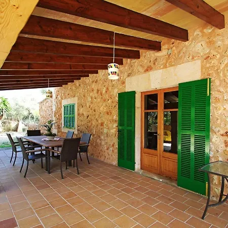 Finca Es Revellar Villa *