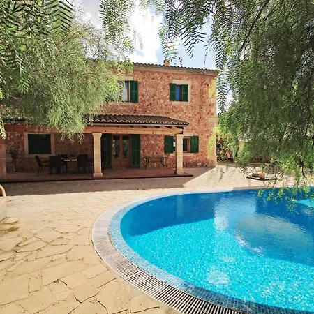 Finca Es Revellar Villa