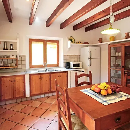 Villa Finca Es Revellar Campos (Mallorca)