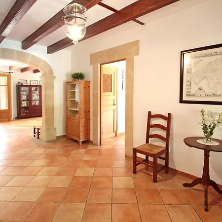 Finca Es Revellar Villa *