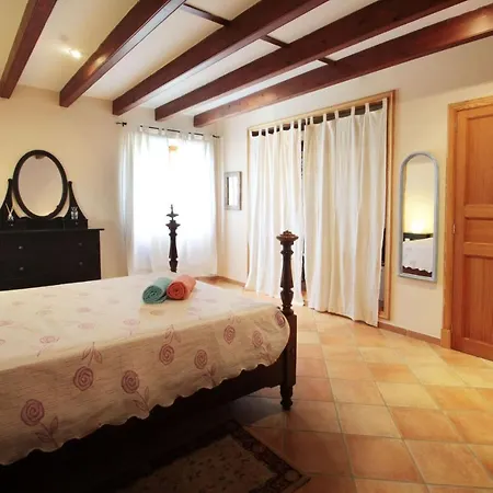 Finca Es Revellar Villa Campos (Mallorca)