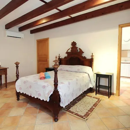 Finca Es Revellar Villa
