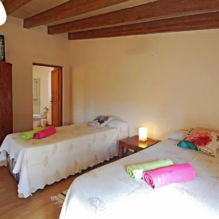 Finca Es Revellar Villa