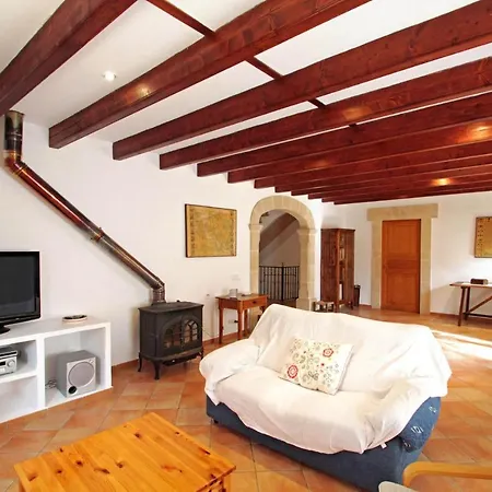 Villa Finca Es Revellar