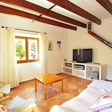 Finca Es Revellar Villa