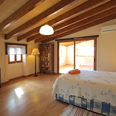 Finca Es Revellar Campos (Mallorca)